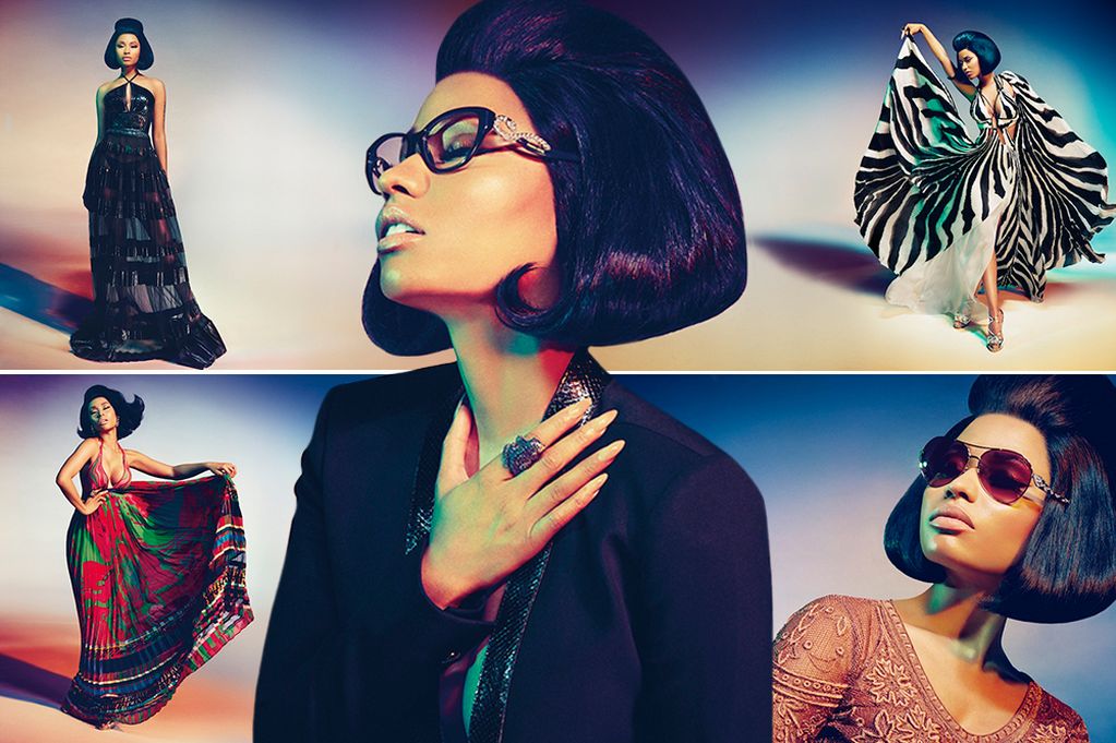 Роберто Кавалли брэндийнхээ шинэ дүр төрхөөр Ники Минажийг сонголоо